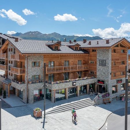 Hotel De Verbier Sup Eksteriør bilde