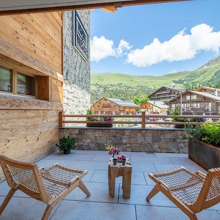 Hotel De Verbier Sup Eksteriør bilde