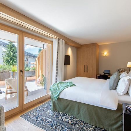 Hotel De Verbier Sup Eksteriør bilde