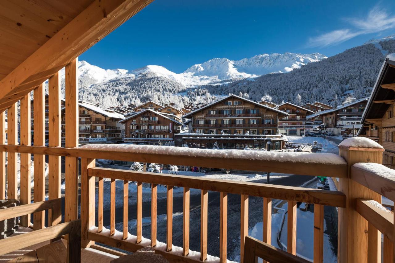 Hotel De Verbier Sup Eksteriør bilde