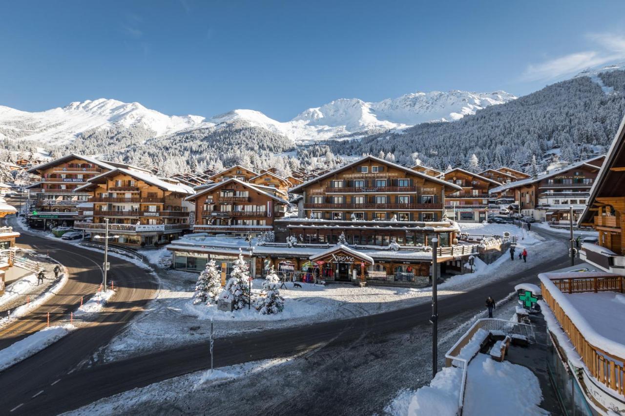 Hotel De Verbier Sup Eksteriør bilde