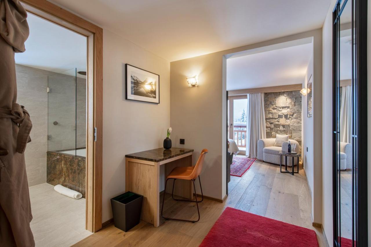 Hotel De Verbier Sup Eksteriør bilde