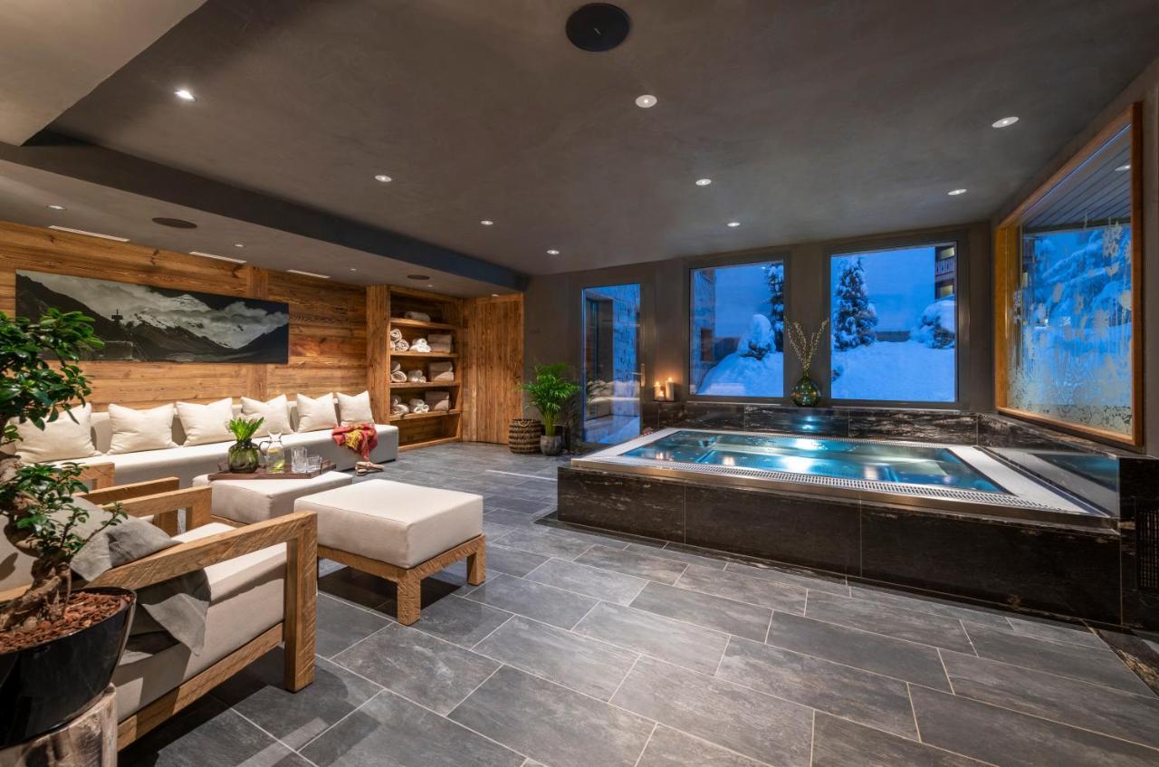 Hotel De Verbier Sup Eksteriør bilde