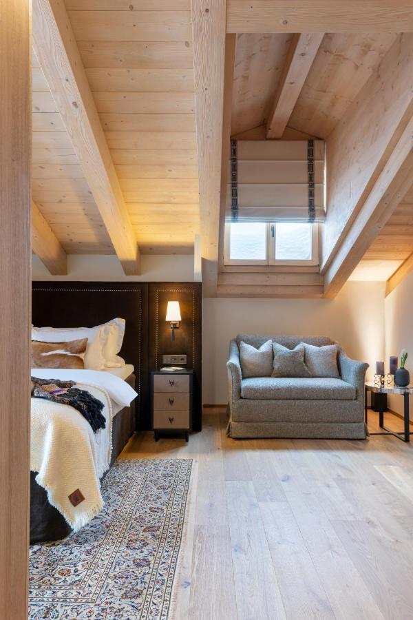 Hotel De Verbier Sup Eksteriør bilde
