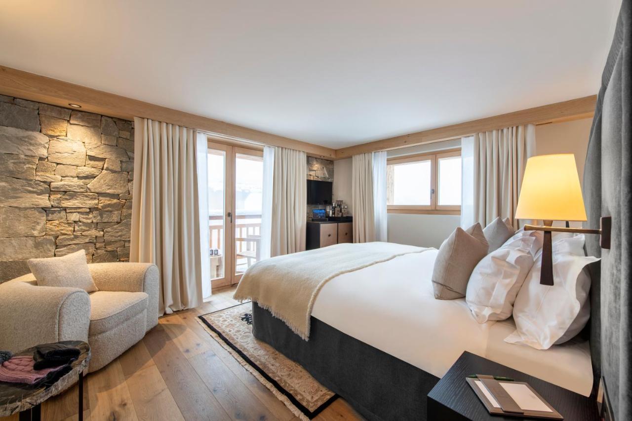 Hotel De Verbier Sup Eksteriør bilde