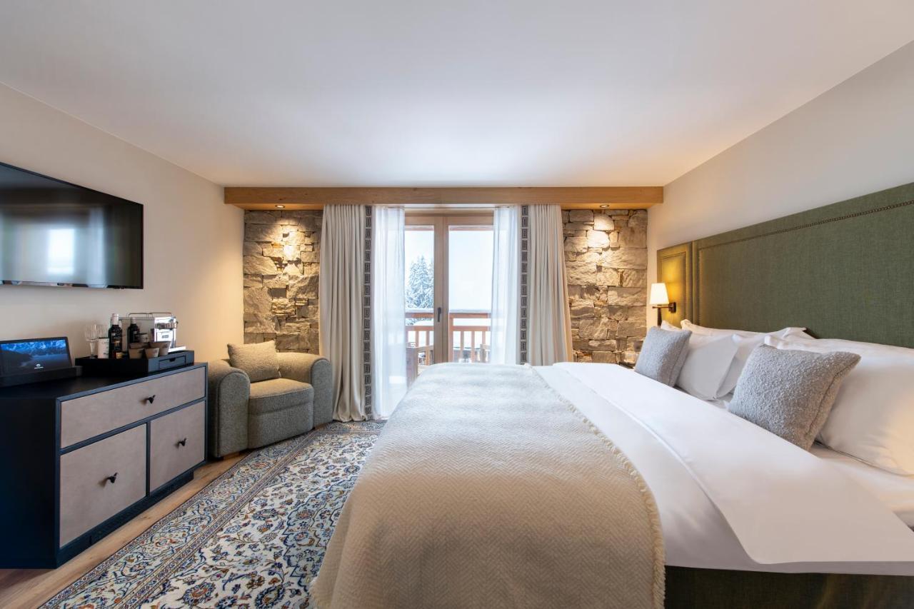 Hotel De Verbier Sup Eksteriør bilde