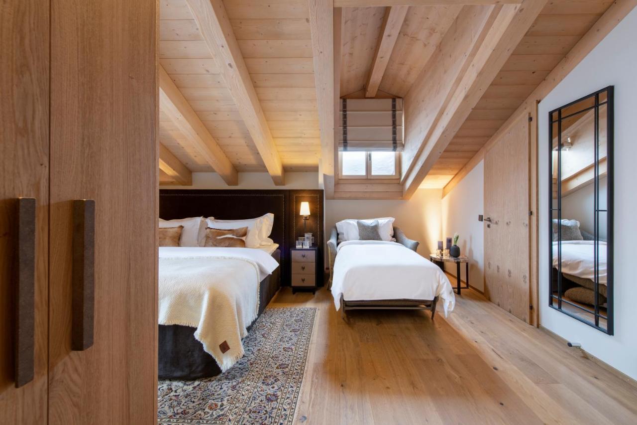 Hotel De Verbier Sup Eksteriør bilde