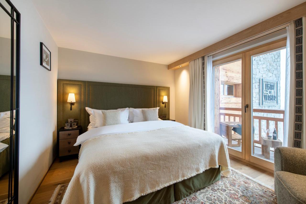 Hotel De Verbier Sup Eksteriør bilde
