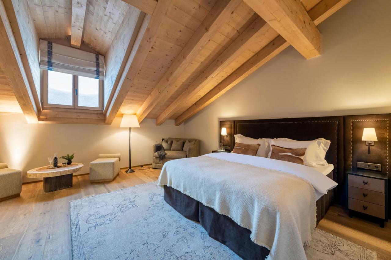 Hotel De Verbier Sup Eksteriør bilde