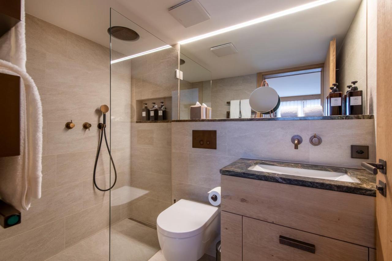 Hotel De Verbier Sup Eksteriør bilde