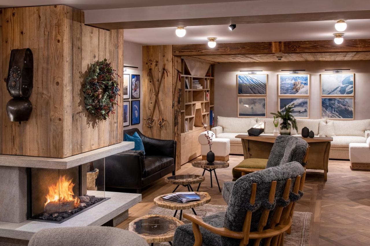 Hotel De Verbier Sup Eksteriør bilde