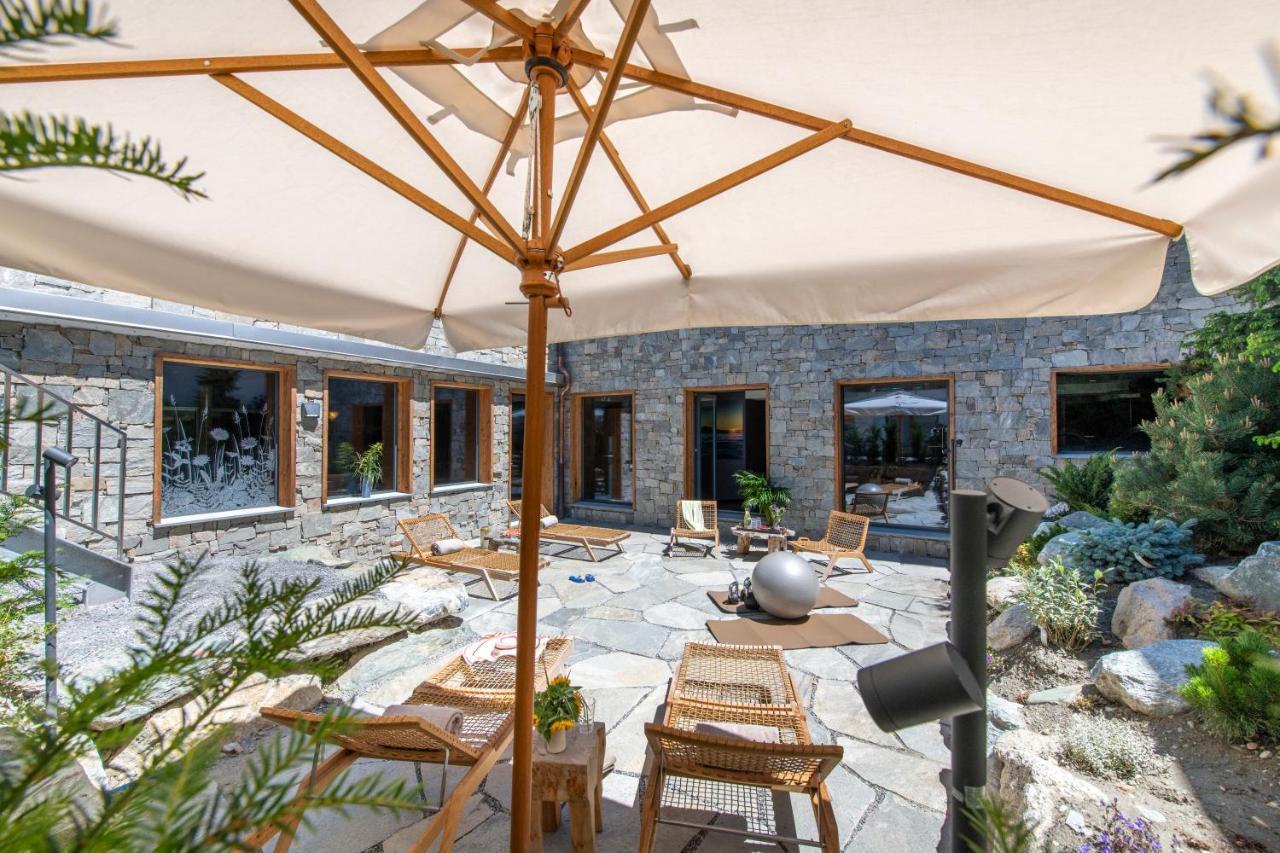 Hotel De Verbier Sup Eksteriør bilde