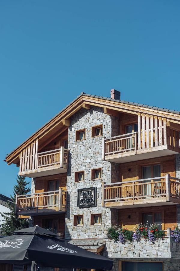 Hotel De Verbier Sup Eksteriør bilde