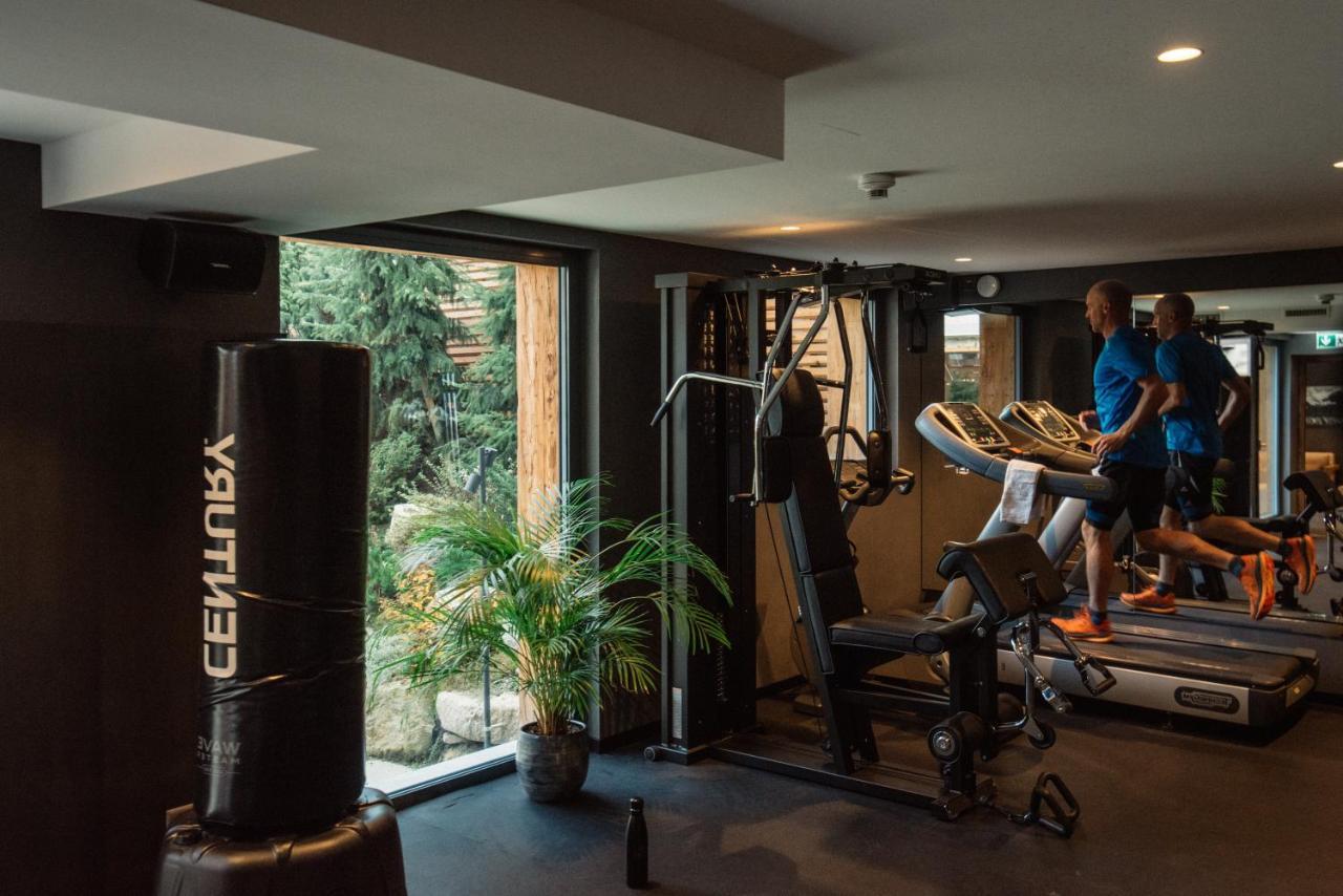 Hotel De Verbier Sup Eksteriør bilde