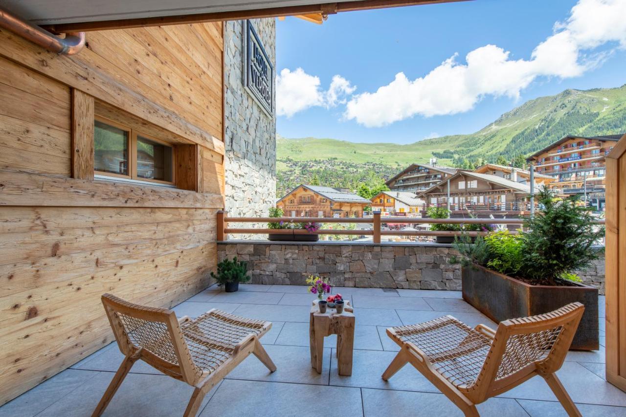 Hotel De Verbier Sup Eksteriør bilde