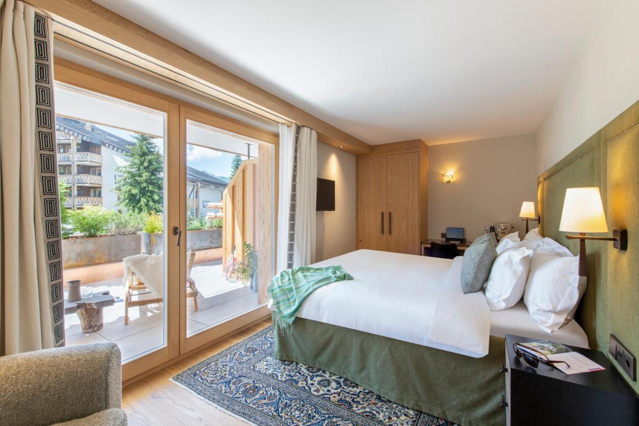 Hotel De Verbier Sup Eksteriør bilde
