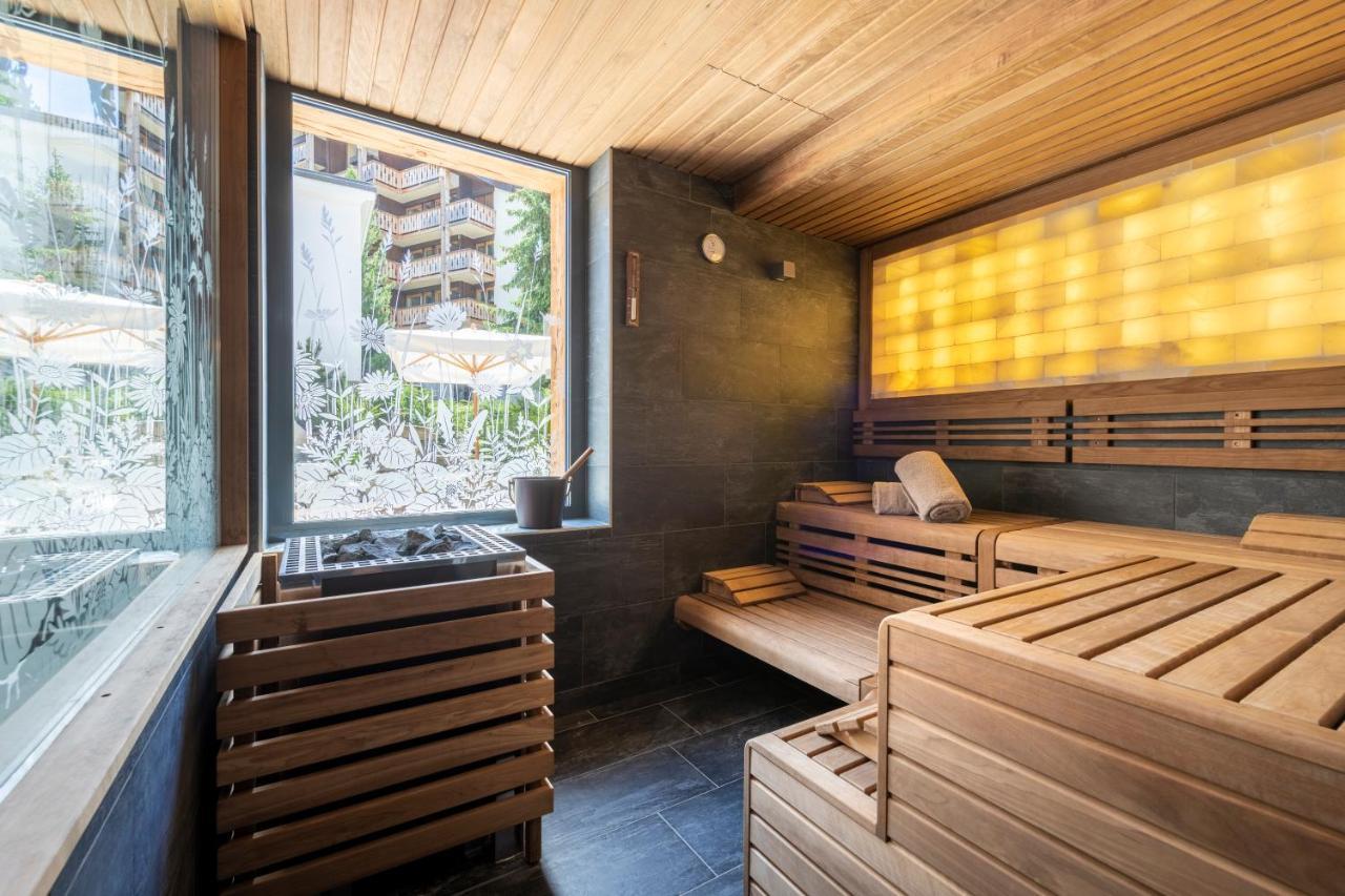 Hotel De Verbier Sup Eksteriør bilde